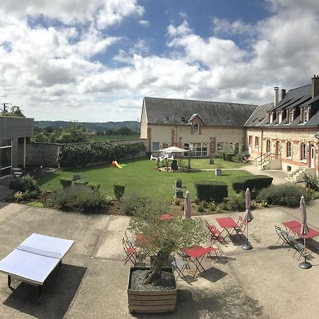 Ferme Du Chateau Monampteuil Exterior foto
