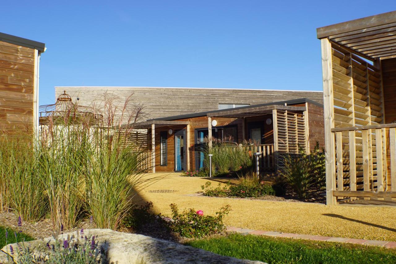 Ferme Du Chateau Monampteuil Exterior foto